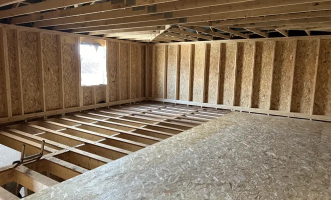 Construction de maison en ossature bois proche de Douai, Valenciennes, Alternative Concept Bois
